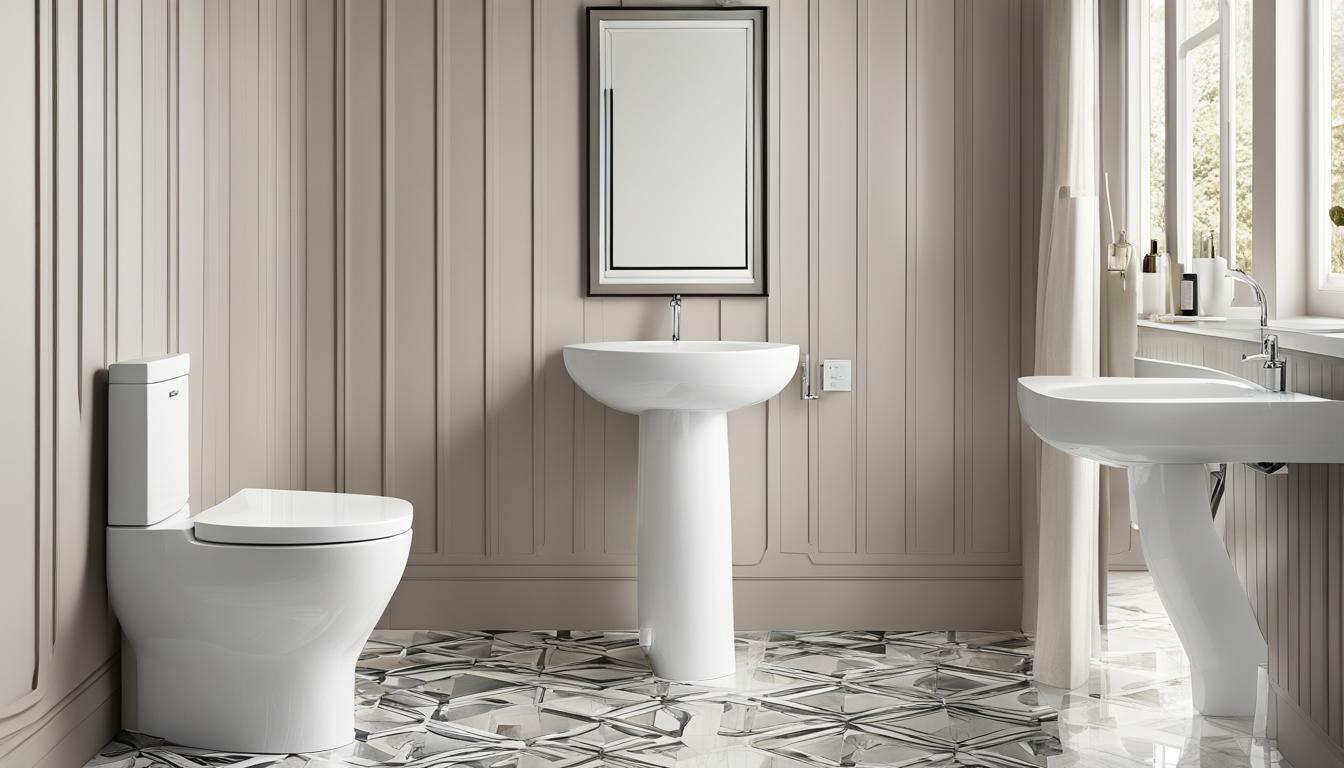 Wall-Mounted Toilets vs Floor-Mounted Toilets : Pros, Cons & Comparisons