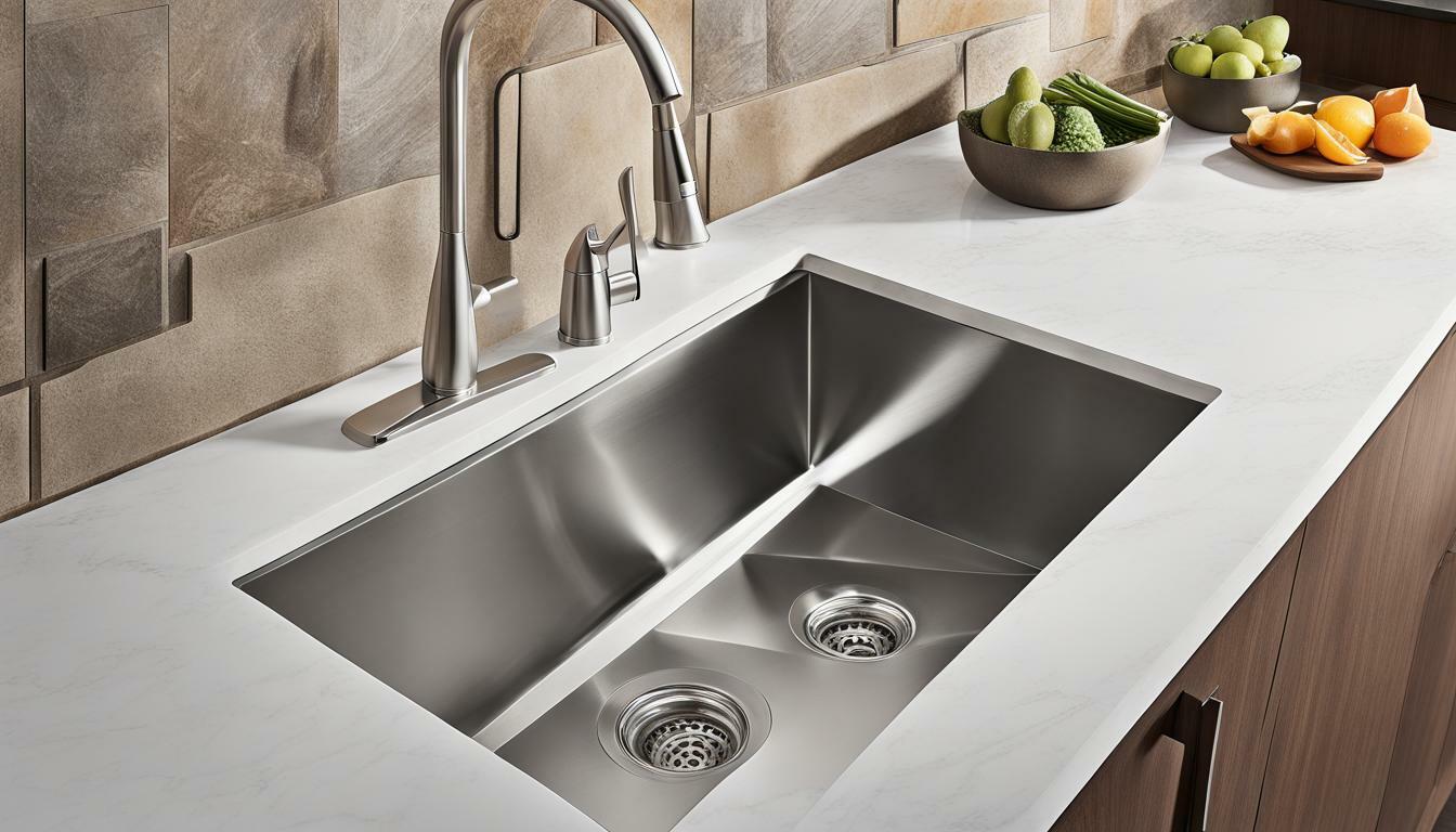 Stainless Steel Sink Vs Quartz Sink | Pros, Cons & Best Choice