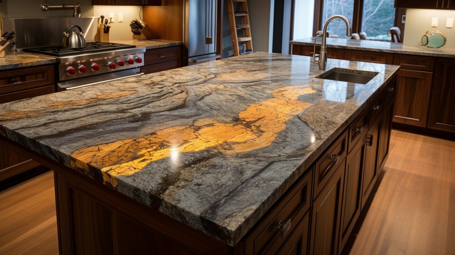 Granite Flooring: Durable & Stylish Floors for Your Home – My ...