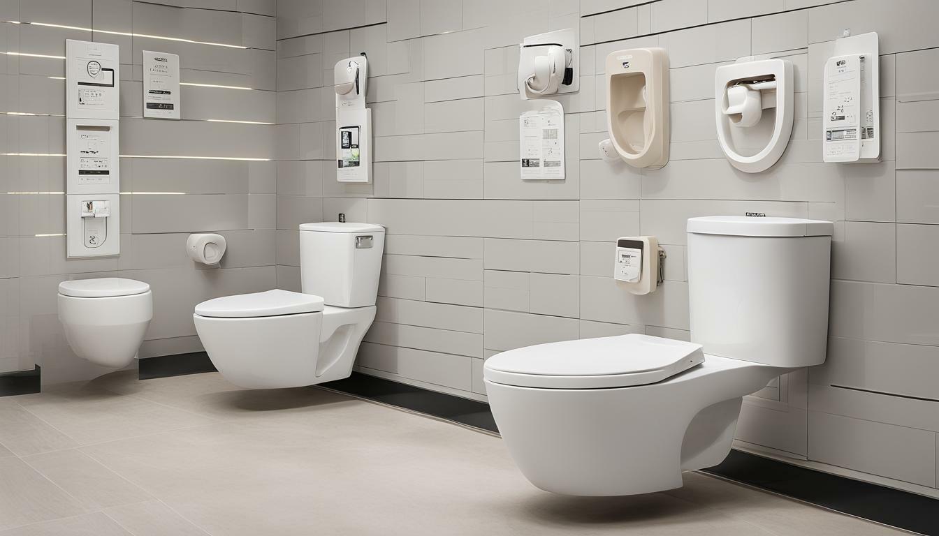 Wall-Mounted Toilets Vs Floor-Mounted Toilets : Pros, Cons & Comparisons