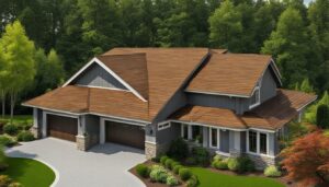Synthetic Shake Roofing