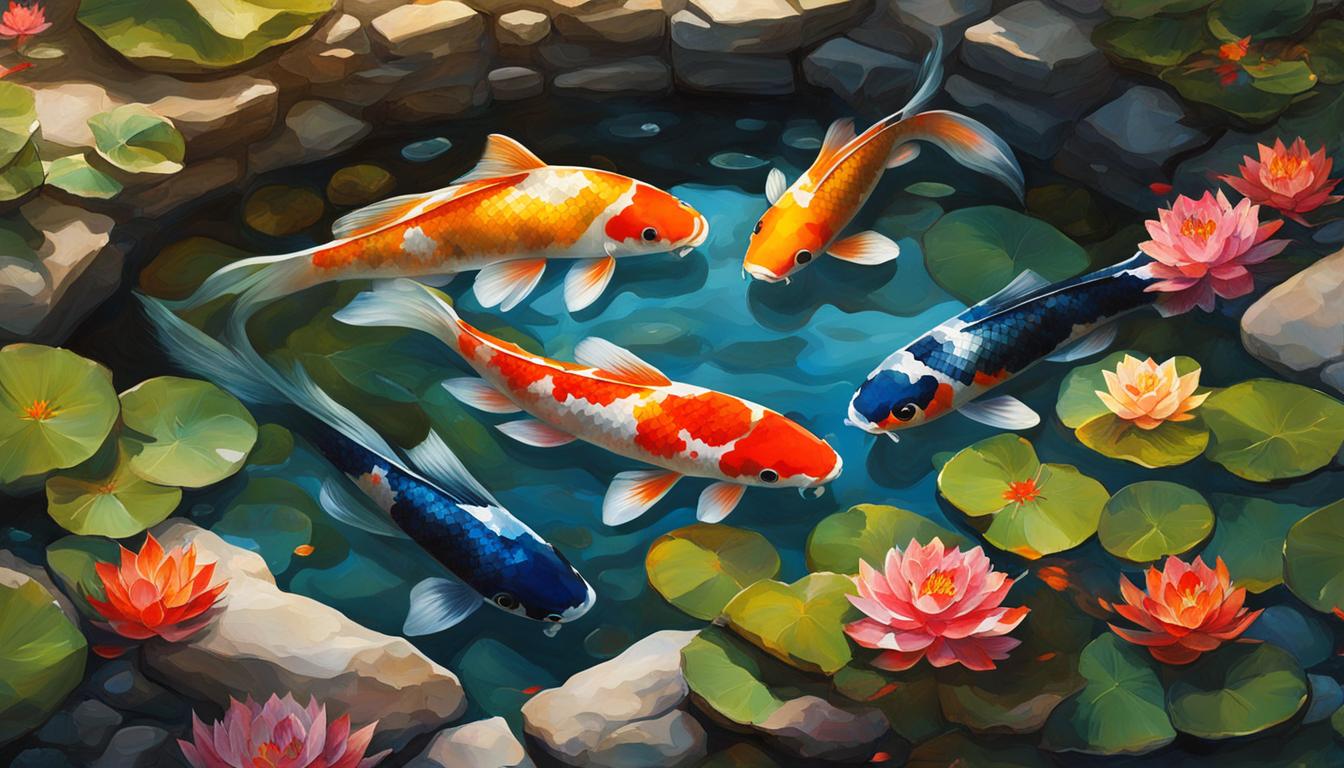 Understanding Koi Ponds: Beauty & Balance