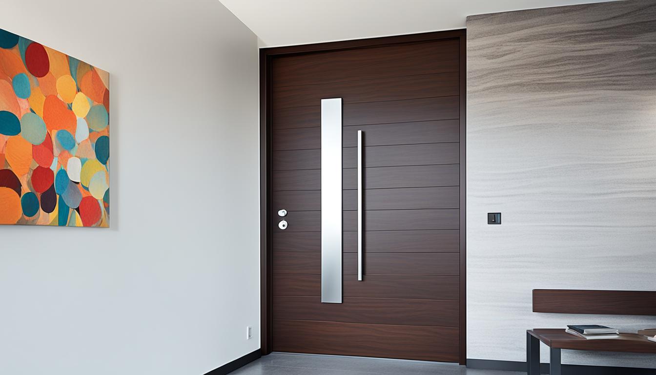 Flush Door Design Options