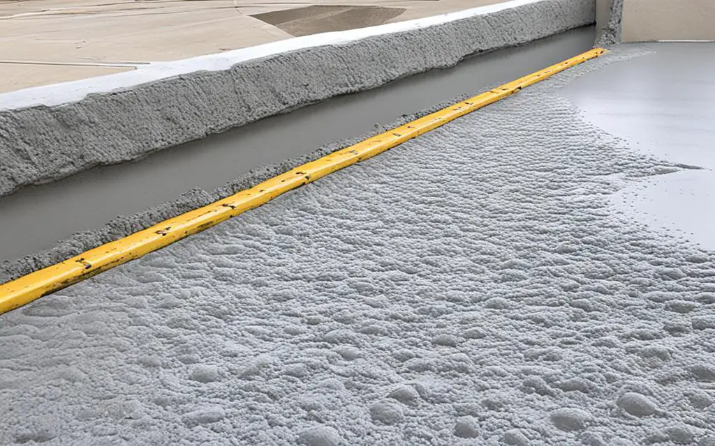 Cementitious Waterproofing Application