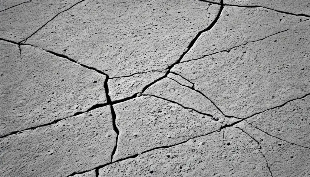 Different Types of Cracks in Concrete